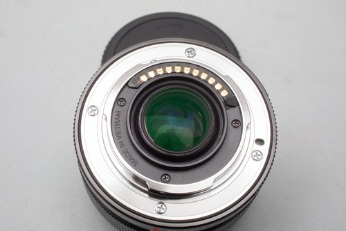 OM System M.Zuiko Digital 17mm f/1.8 F1.8 II MSC Lens, for M43 M4/3 Mount - Picture 13 of 14