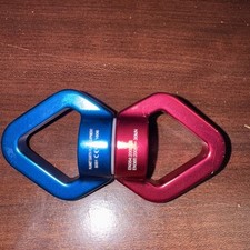 1pc rotatable swivel hooks Hanging Hammock Swivel Heavy Duty Swing Hangers