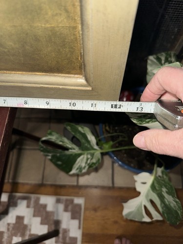 Vintage Paar japanische Fensterscheiben - Bild 16 von 16