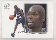 2000-01 Fleer Legacy Darrell Armstrong #3 0q3