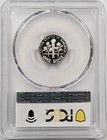 1980-S Roosevelt Dime PR70 DCAM PCGS — photo 2