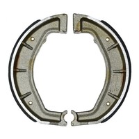 Trw Bremsbacken Bremsbelag (FüR: Bmw R 100 R Mystic 247E 93-96 Hinten )