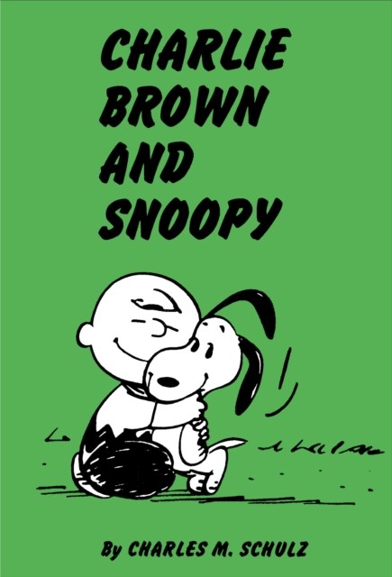 Peanuts: Charlie Brown and Snoopy by Charles Schulz (Paperback Book)