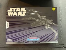 Star Wars Micro Galaxy Squadrons Jazwares Red Squadron X-Wing Brand New