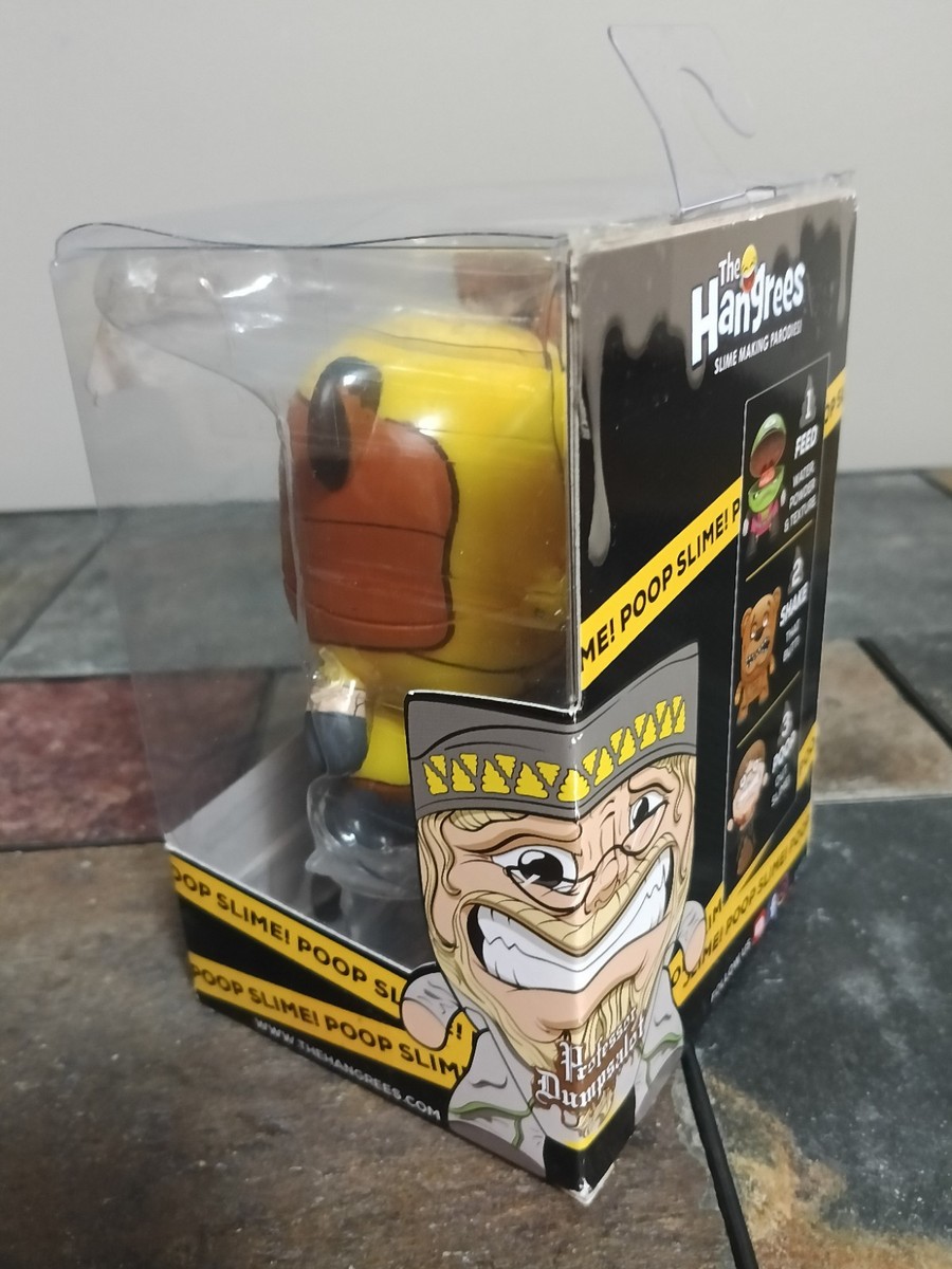 The Hangrees Pooverine *Wolverine* Parody Series 1 Poop Slime