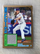 Noah Syndergaard Prospect Card Guide 24