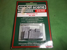 MERIT HO/OO MODEL SCENE   ACCESSORIES  5098 switch box (3)