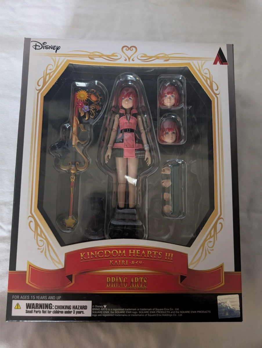 kingdom hearts kairi figure products for sale | eBay