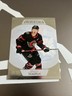 2022-23 Upper Deck Credentials Hockey #58 Brady Tkachuk Ottawa Senators Card