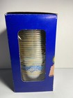 Vintage Hefty Mobile Company Holiday Fall Thanksgiving 20 Fashion Cups 1981 NIB  — photo 4