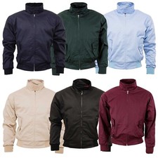 Giacca uomo Relco London England fodera interna a quadri tartan colori a scelta