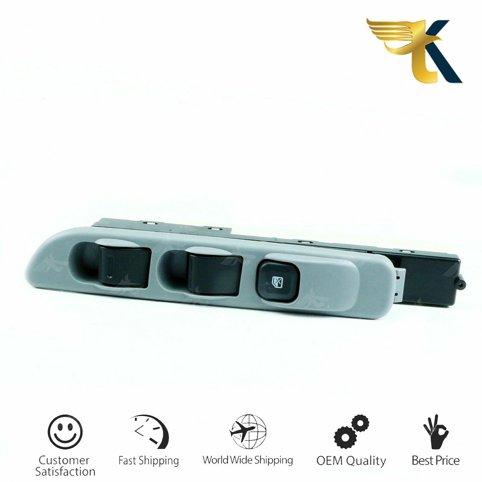 Commutateur de commande principal LHD 14 broches 24V -7346985 pour Mitsubishi