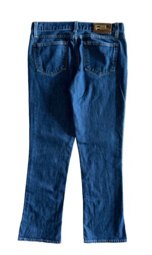 RALPH LAUREN BLACK LABEL Made in USA Medium Wash 380 Jean Size 30 - Picture 4 of 10