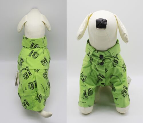 Dogs Shirt Dog Clothes for Small Medium Dog Cat Clothes Short Sleeve Shirts XS - Picture 6 of 8