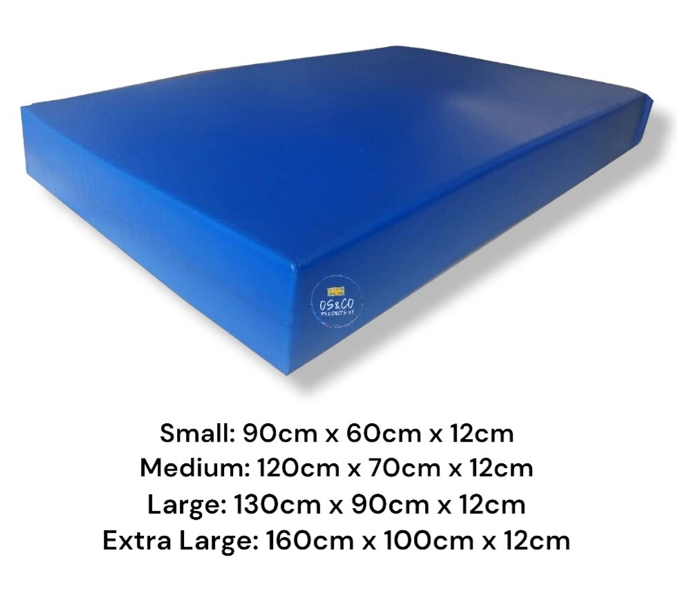 Landing Crash Mats, Tumble mats 4 Sizes & 8 Colours Available eBay