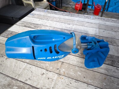 Water Tech Pool Blaster Max Li Poolsauger Bodensauger Poolreiniger