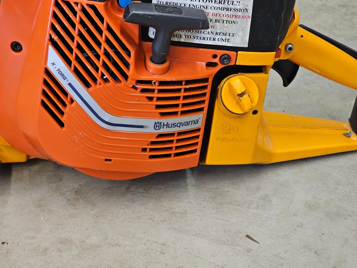 Husqvarna Partner K950 Active Rescue Concrete Saw Cutting Husqvarna Partner K950 Active Rescue Concrete Saw Cutting