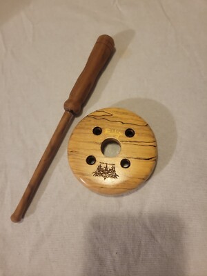 Turkey Call , With Striker Team Killzone Wooden Friction Call  , New By Ellis 
