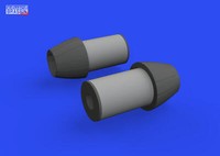 MW22 Eduard 648797 F/A-18E,F Exhaust Nozzles Print 1/48 Brassin For Meng