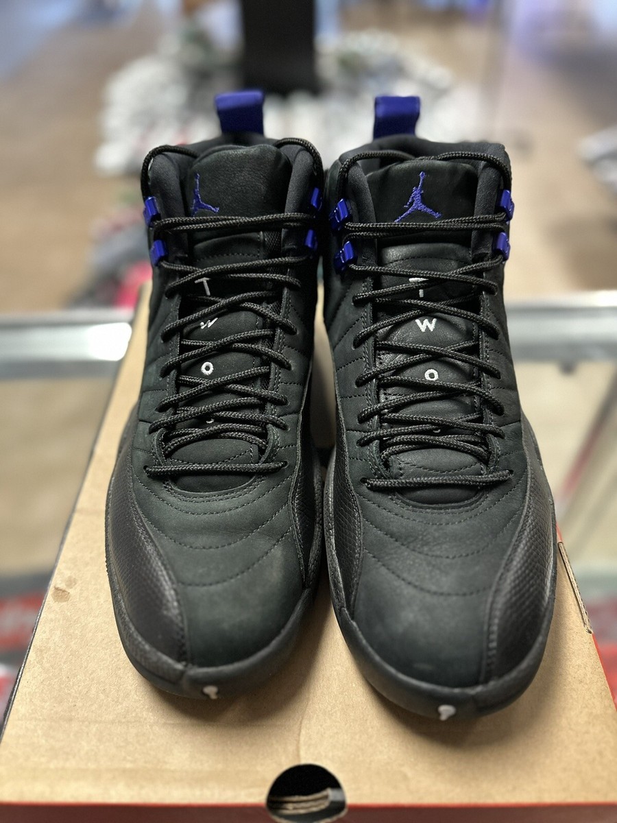 Nike Air Jordan 12 Retro Dark Concord 2020 Size 12 CT8013
