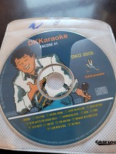 ENCORE 1 DK 2008 LOT 2 DK KARAOKE SINGLE DISC VERY RARE