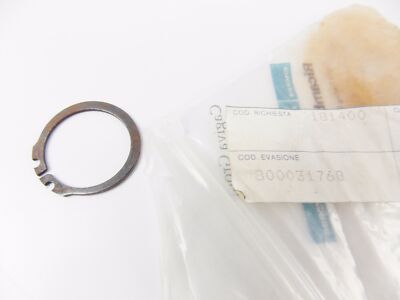 NOS OEM CAGIVA 1987-1992 ALETTA ORO|BLUES|CRUISER|FRECCIA ELASTIC RING 800031768