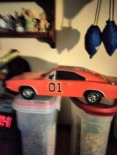 gerneral lee duke of hazard car sound and rip cord car and mini me car