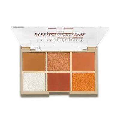 Bellapierre Cosmetics, Lidschatten Palette - Its only natural eyeshadow palette
