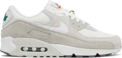☆セール☆Nike Air Max 90 White/Beige スネイク柄 Nike Air Max 90 SE Sail/White-Cream DB0636-100 Brand New