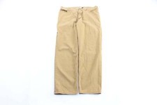 Carhartt Logo Patch Tan Pants