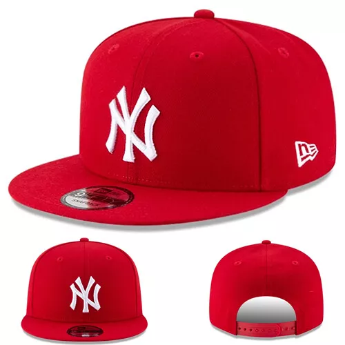 MLB  Nón snapback thời trang New York Yankees