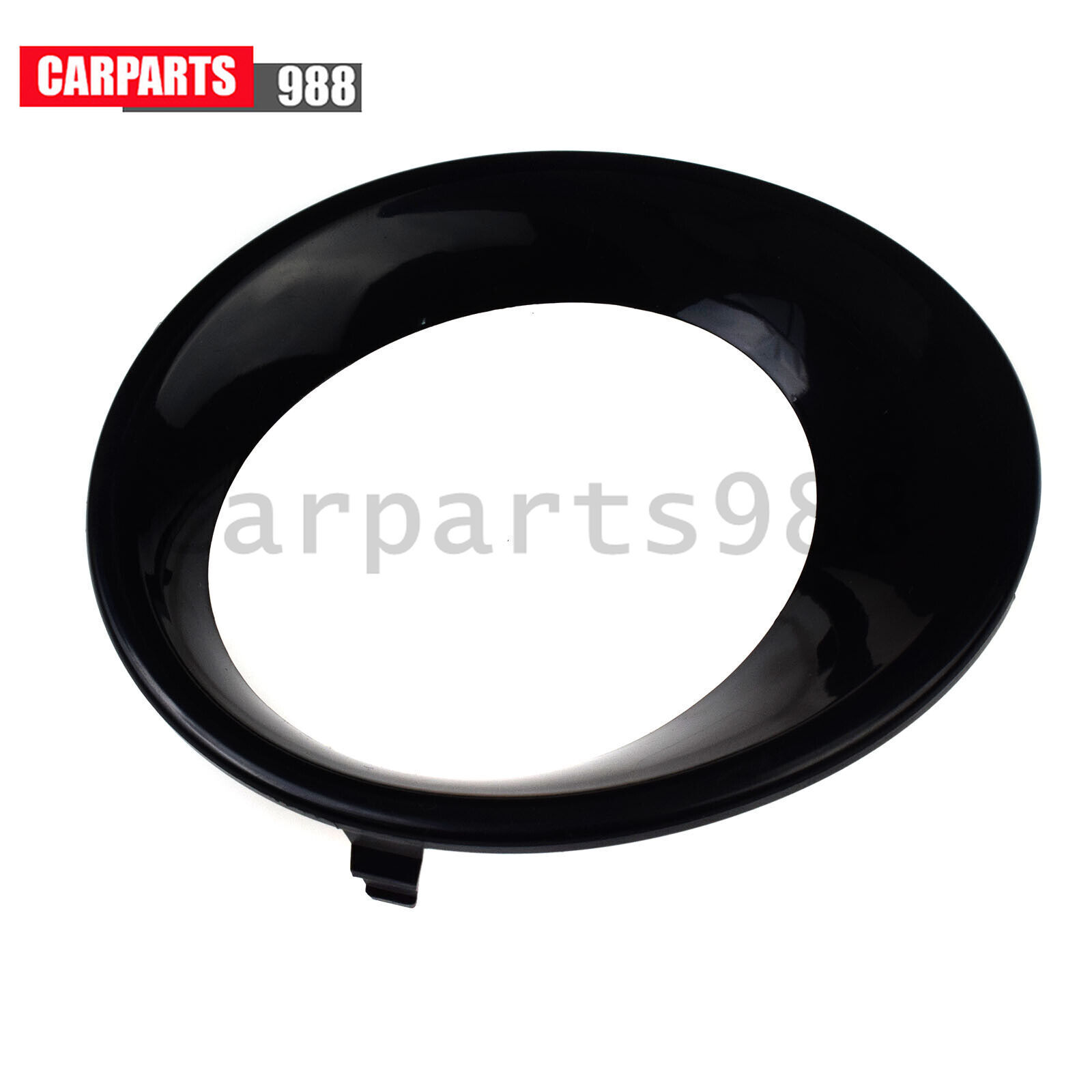 Left Front Fog Light Lamp Bezel Cover Trim For BMW X3 E83 LCI 07-10 51113423789