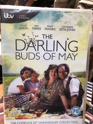 The Darling Buds Of May The Complete 20th Anniversary