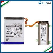 ✅ BATTERIA PER SAMSUNG Z FLIP 4 EB-BF723+EB-BF724 (ENTRAMBE) SM-F721B NUOVA ✅