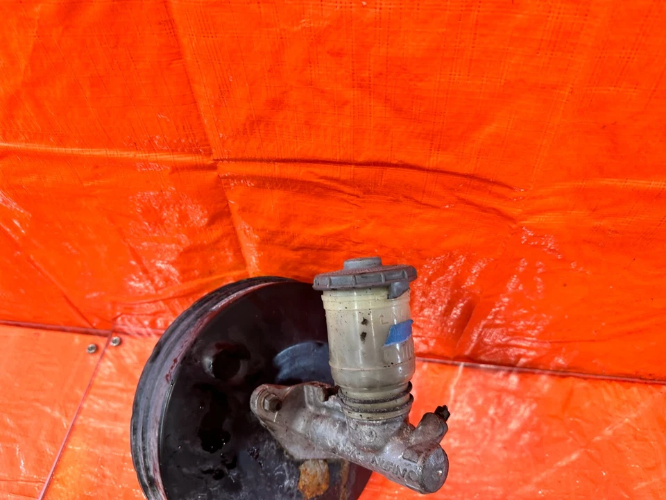 93-95 HONDA DEL SOL SI - 后盘制动器 - Brake Booster Master CYLINDER 原始设备制造商 272 — 第 2/4 张图片