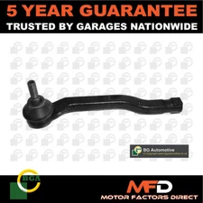 Fits Nissan Micra 2002- BGA Front Left Tie Rod End 48640AX600