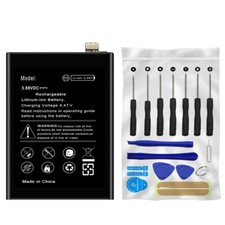 Fit T-Mobile OnePlus 10 Pro 5G 5100mAh Rechargeable Battery W/ Screwdriver Tool
