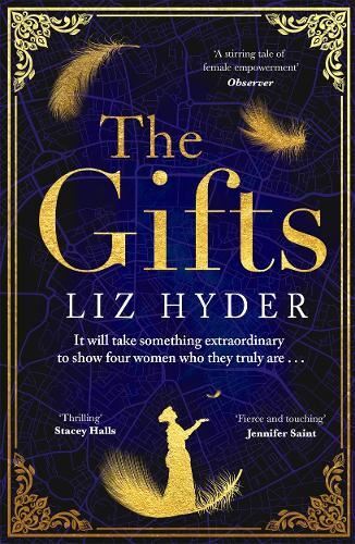 The Gifts: The captivating historical, Hyder, Liz, New, Paperback