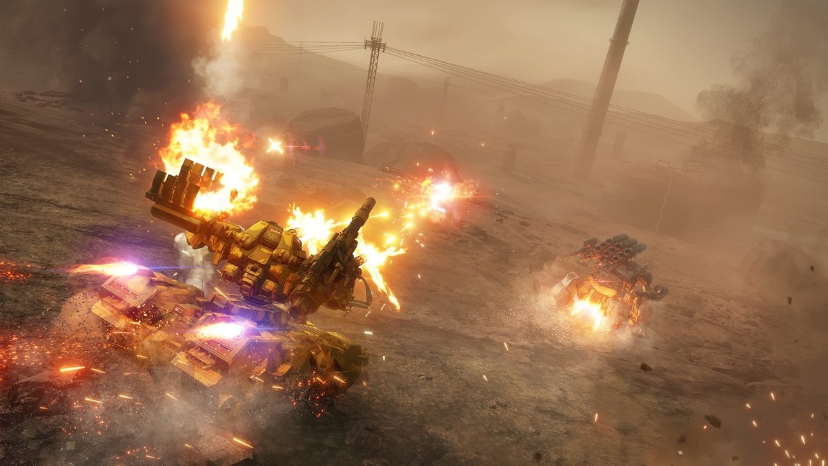 【PS5】ARMORED CORE Ⅵ FIRES OF RUBICON コレクターズエディション 【数量限定特典】MELANDER C3 G13 特別仕様「TENDERFOOT」 同梱 イーカプコン |【PS5】ARMORED CORE VI FIRES OF RUBICON