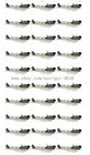 30pcs Japan electric fader RSA0N11M9A0J for Yamaha LS9 M7CL DM1000 DM200 mixer