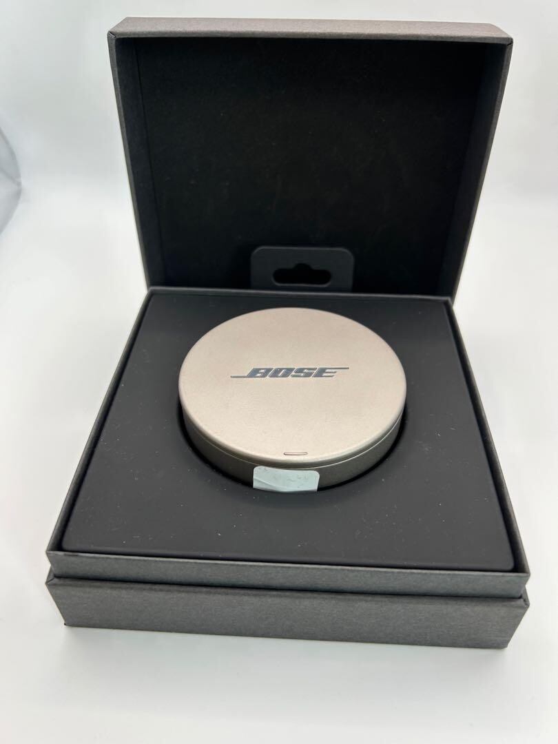 Bose Sleepbuds II Wireless In-Ear Earbuds White Open-Box JP for Bedroom Use