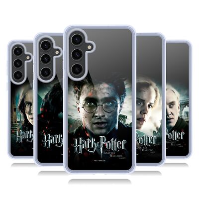 HARRY POTTER DEATHLY HALLOWS VIII GELHÜLLE KOMPATIBEL MIT SAMSUNG HANDYS/MAGSAFE