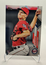2020 Topps Update Base #U-22 Cody Stashak  Minnesota Twins RC Rookie