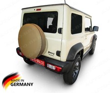 Copriruota di scorta beige sabbia 79x30 cm AMC Jeep Wrangler Cherokee Toyota 4x4
