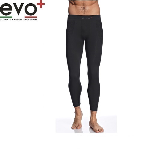 SOTTOTUTA PANTALONE TECNICO TERMICO CARBONIO ESTATE/INVERNO EVO+ PANT1 TG S  | eBay