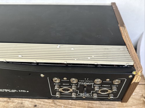 Akai CR-80D-SS Quadraphonic 8 Track Player and Recorder - Picture 10 of 11
