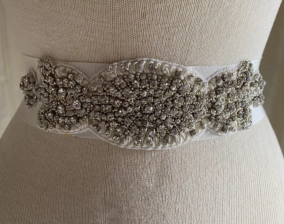 Ebay bridal belt cheap