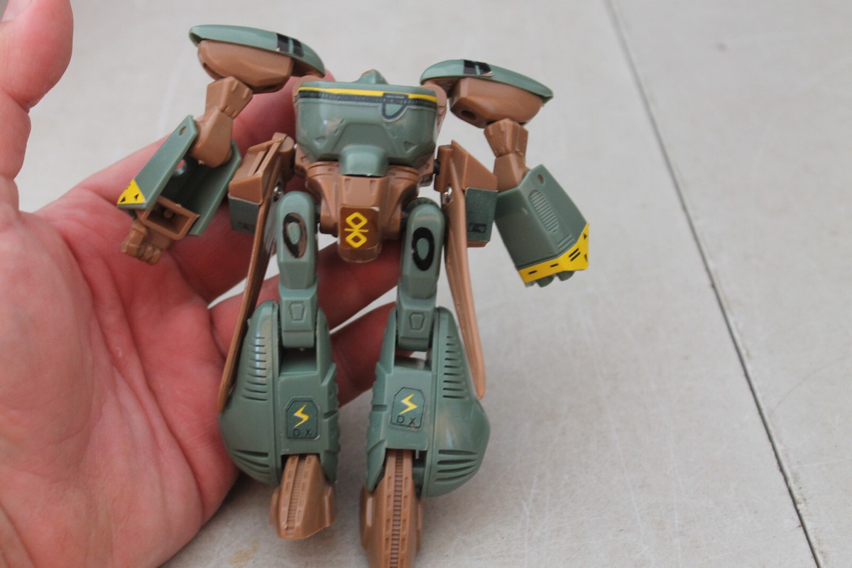 Figurine Drifand ORGUSS ORGROID échelle 1/40, Takatoku Toys Macross Robotech | eBay