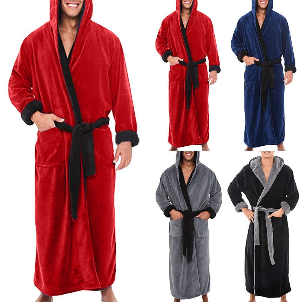 Extra tall mens shop dressing gown