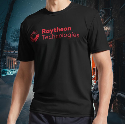Raytheon Logo Unisex T-Shirt Funny Size S to 5XL